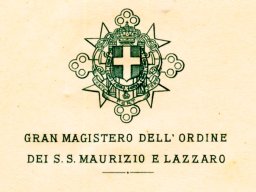 24OrdineSantiMaurizioeLazzaro