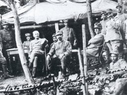 LEVA E TRUPPA &raquo; PRIMA GUERRA MONDIALE