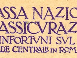 CaNaInfortuniLavoro