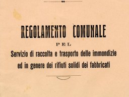 regolamentonettezzaurbana