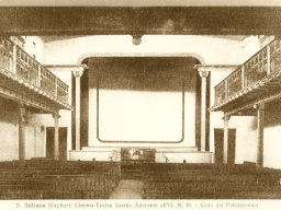 CINEMA E TEATRO