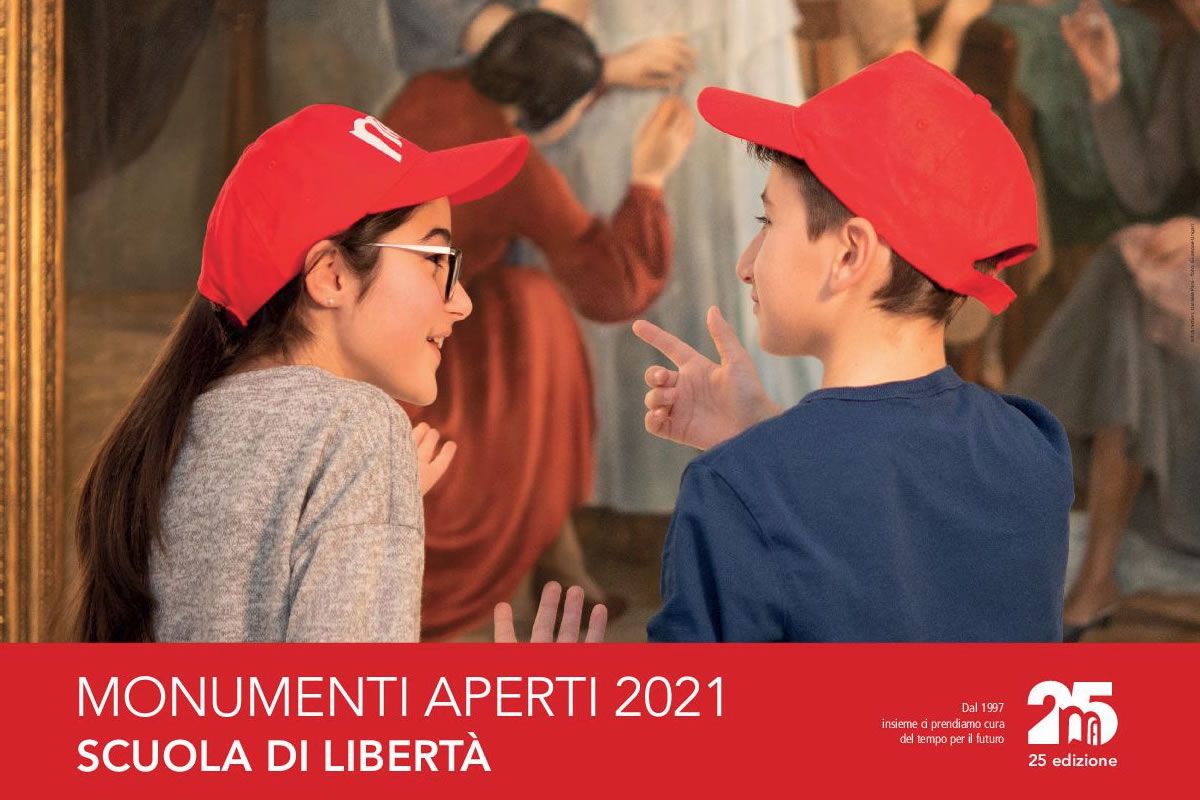 Monumenti Aperti 2021